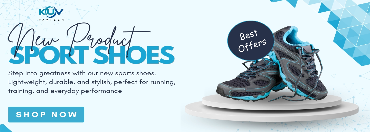 New Products Sports Shoes – Upgrade Your Performance with Style