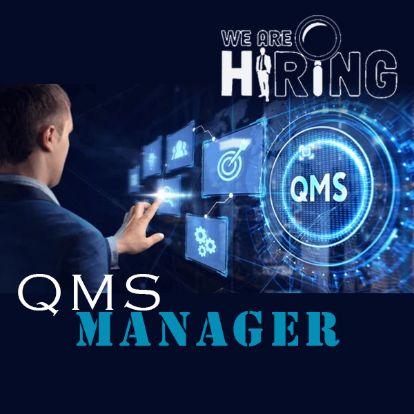 QMS Manager