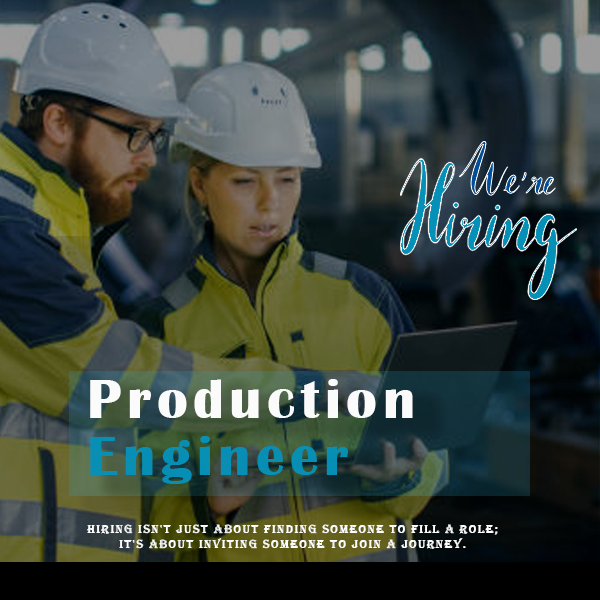 Production Engineer