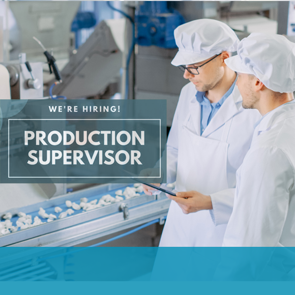 Production Supervisor