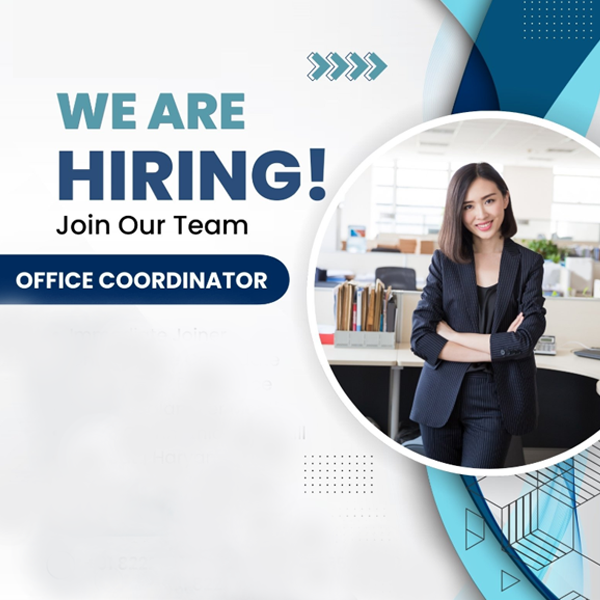 Office Coordinator