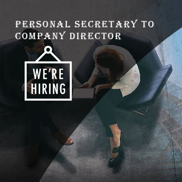 Personal Secretary to Company Director