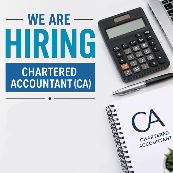 Chartered Accountant - CA Firm