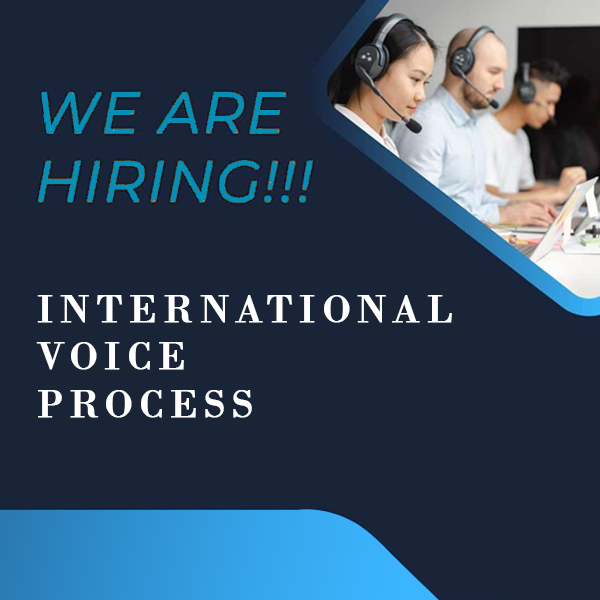 International Voice Process