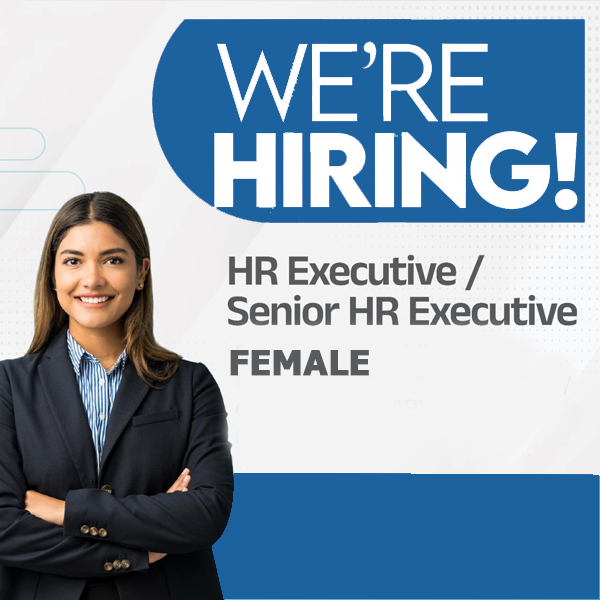 Senior HR Executive - Female
