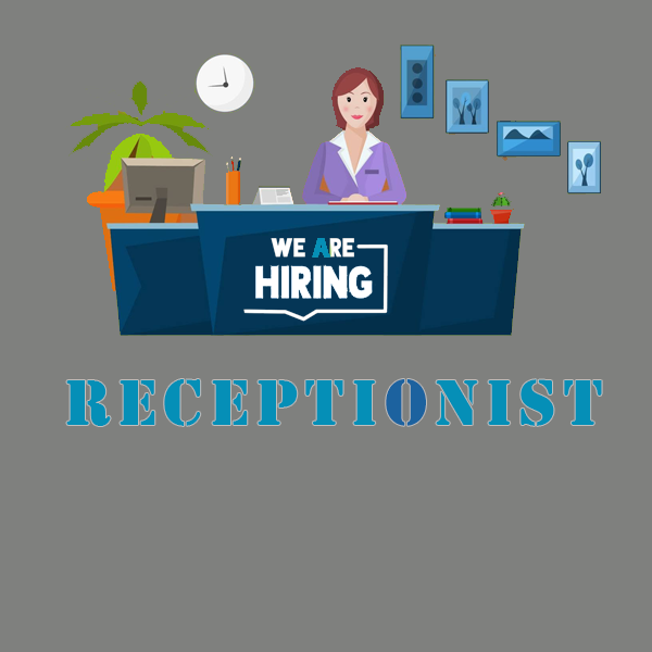 Receptionist