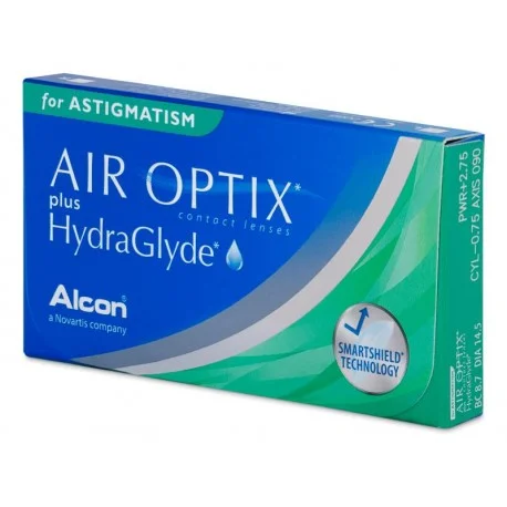 AIR OPTIX® TORIC