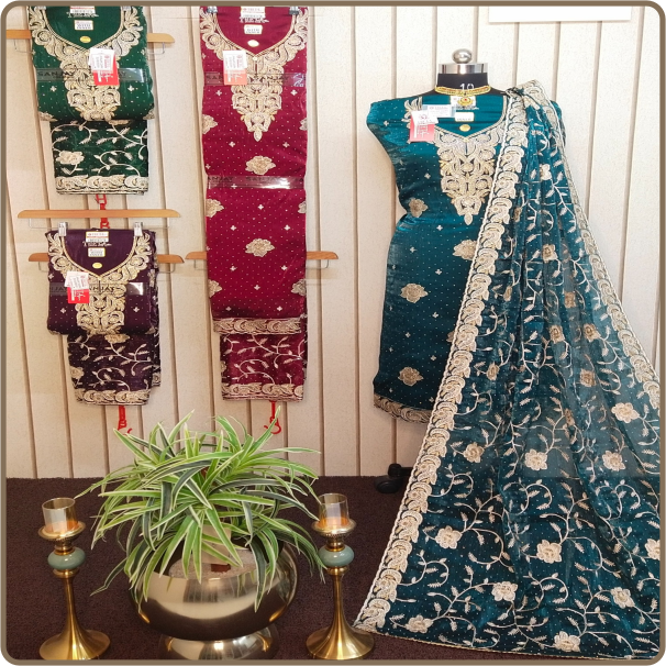 Jhalak-DarkSilk-Burbrry-03 Top+Dup-Silk Burberry With-Inner