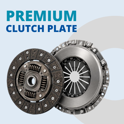 Premium Clutch Plate for Toyota Innova 2016 Diesel/Petrol – High Durability & Performance