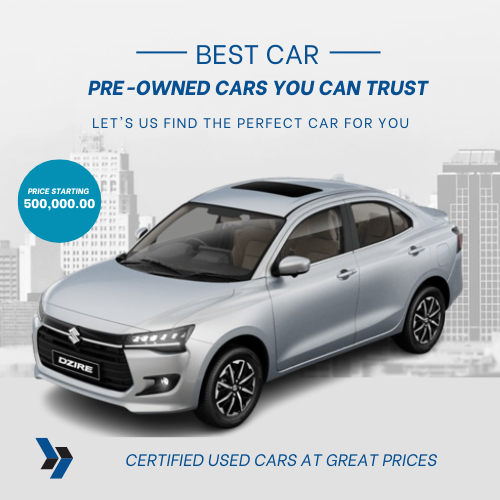 Maruti Suzuki Swift Dzire