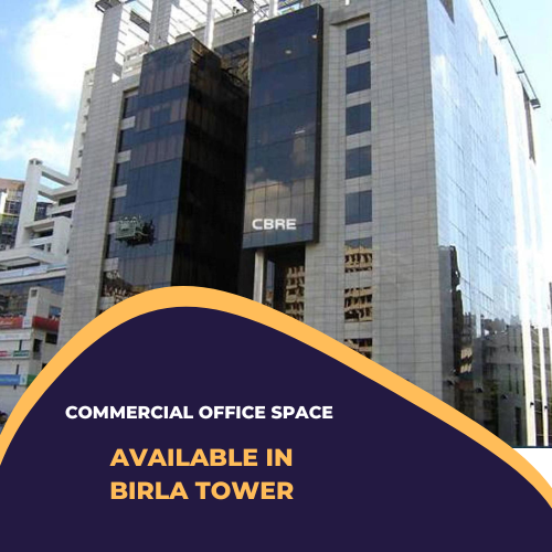 Birla Tower Commercial Office Space on Barakhamba Road