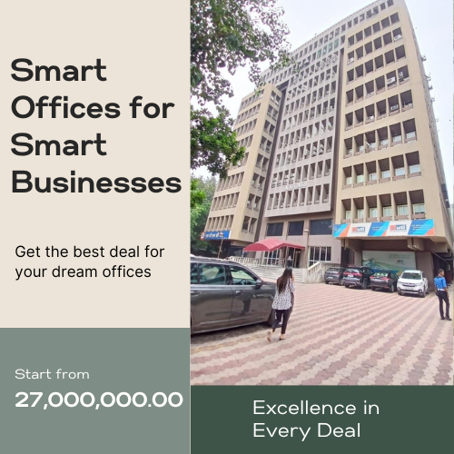 Kailash Building Commercial Office Space in Connaught Place