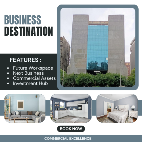 Ashok Estate Commercial Office Space on Barakhamba Road