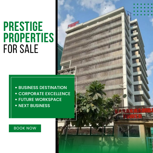 Barakhamba Tower Commercial Office Space on Barakhamba Road
