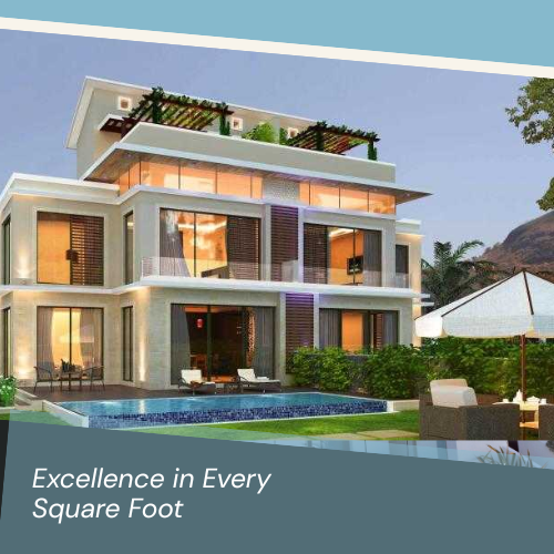 Luxury Villa in Pune Hinjewadi
