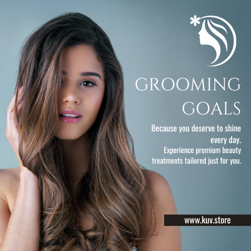Professional Hair Styling & Grooming Services at Home